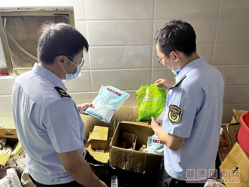 大良街道重拳出擊，依法取締四家無(wú)證黑作坊，守護(hù)群眾食品安全